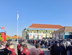 1274 Mahasiswa KKN UPS di lepas