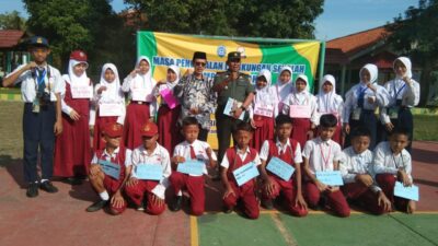 SMP Negeri 1 Talang Adakan Sosialisasi