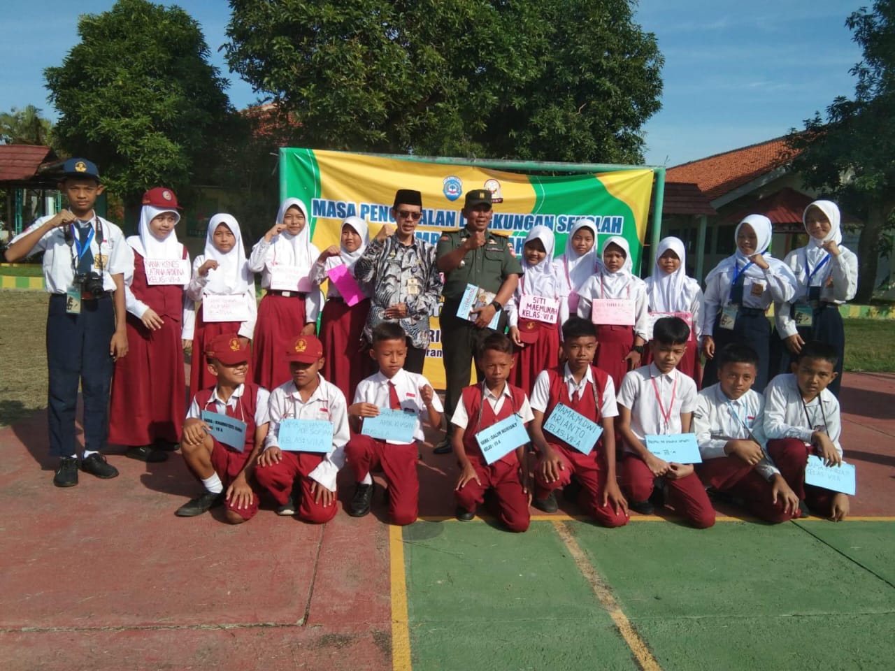 SMP Negeri 1 Talang Adakan Sosialisasi