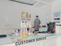 Ella Skin Care Solusi Mengatasi Kesehatan Kulit dan Kecantikan Anda