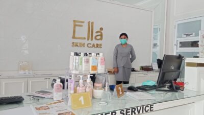 Ella Skin Care Solusi Mengatasi Kesehatan Kulit