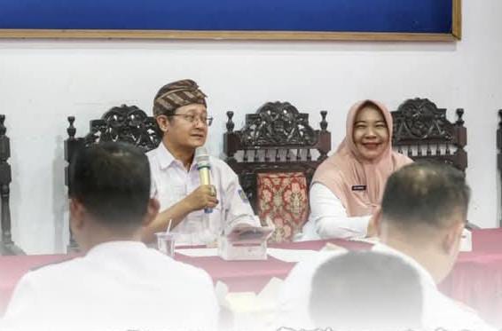 Dispermasdes Kabupaten Tegal Gelar Rapat