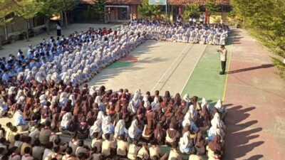 SMP Negeri 2 Tarub Gelar Pembinaan Karakter