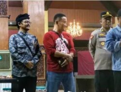 Bupati dan Dinas Permasdes Kabupaten Tegal Melepas Rombongan Kopdes Menuju Klaten