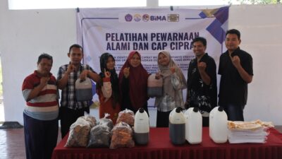 UPS Tegal Dorong Desa Inklusi