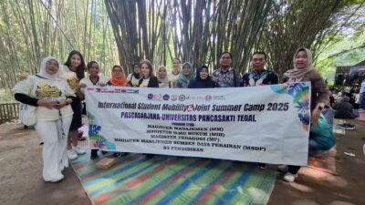 Pascasarjana UPS Bergabung Dalam Internasional student Mobility