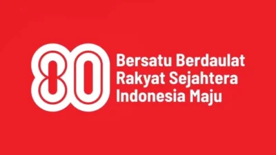 Bram Patria Yoshugi, Sang Kreator Logo Resmi HUT ke‑80 RI