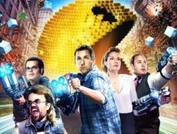 Adam Sandler dan Sahabatnya Selamatkan Dunia di ‘Pixels’