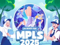 Cara Bikin Twibbon MPLS 2025 Gratis untuk TK–SMA