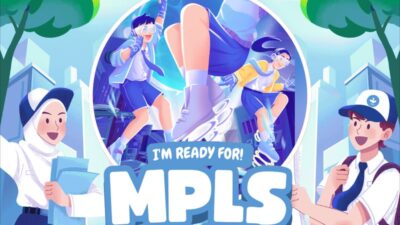 Cara Bikin Twibbon MPLS 2025 Gratis untuk TK–SMA