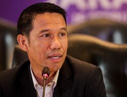 Erick Thohir Tunjuk Sekjen PSSI Yunus Nusi Jadi Komisaris