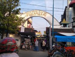 Chinatown Kota Tegal yang Penuh Kenangan dan Kuliner Oriental