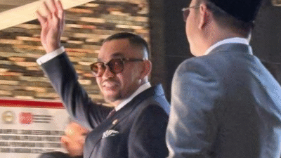 Wow! Ahmad Sahroni Mengalami Rotasi Jabatan, Inilah Alasannya