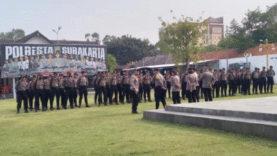 Informasi tentang Demo Pati