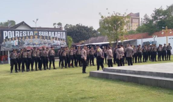 Informasi tentang Demo Pati