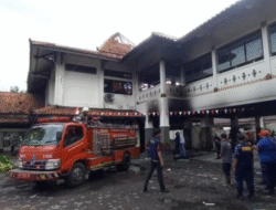 Akibat Kerusuhan Demonstrasi, Kota Solo Dalam Keadaan Tanggap Darurat Selama 7 hari