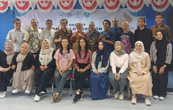 Wartawan Disway Jateng berhasil mendapatkan