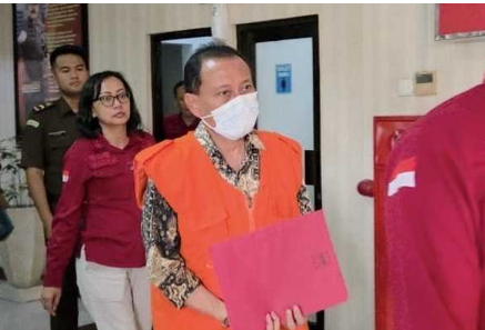 Geger! Tersangka Kasus Korupsi Kakao Fiktif