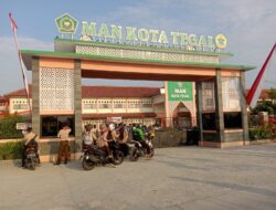 Cemburu Buta, Siswa MAN Kota Tegal Aniaya Adik Kelas