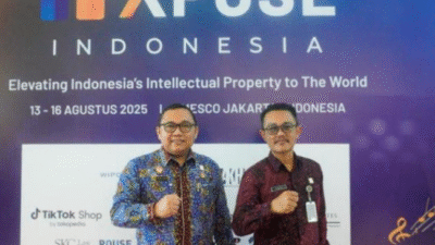 IPExpose 2025 Kemenkumham Jateng
