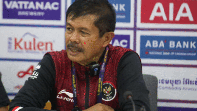 PSSI Belum Menentukan Apakah Indra Sjafri