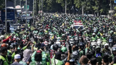 Solidaritas untuk Affan Kurniawan, dari Shalat Gaib hingga Aksi di Solo Hongga Kota Lain