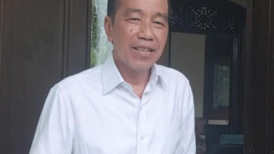 Mengenai Vonis Hasto dan Tom Lembong, Jokowi Menghormati Proses Hukum