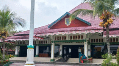 Sekda Klaten Ditangkap oleh Kejati