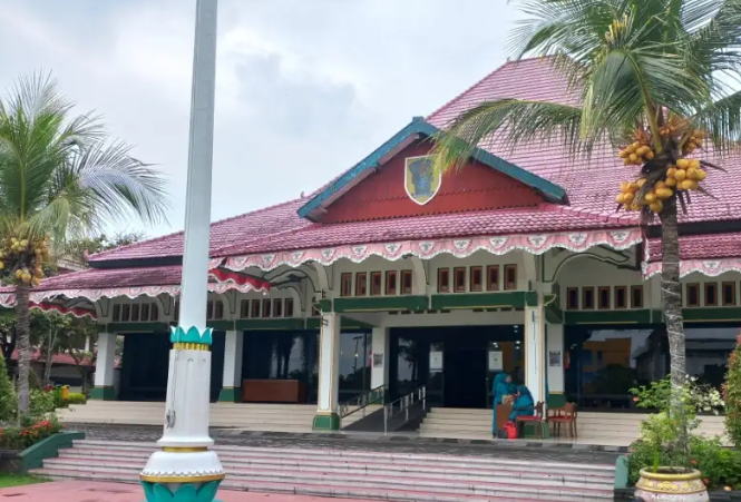 Sekda Klaten Ditangkap oleh Kejati