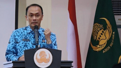 Zudan Arif Fakrulloh, Kepala BKN, Terpilih Menjadi