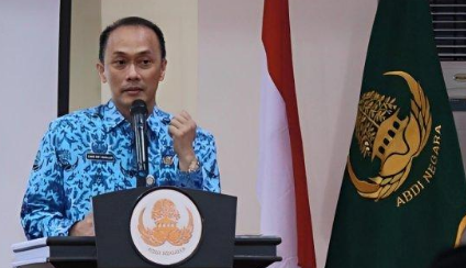 Zudan Arif Fakrulloh, Kepala BKN, Terpilih Menjadi