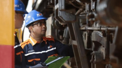 KAI Telah Resmi Membuka Lowongan