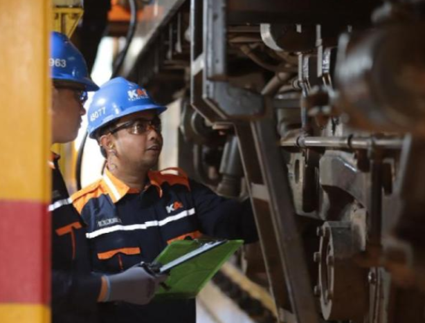 KAI Telah Resmi Membuka Lowongan