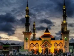 Masjid Agung Kota Tegal Juara II pada kompetisi “Ramadan Manis Pakai QRIS”