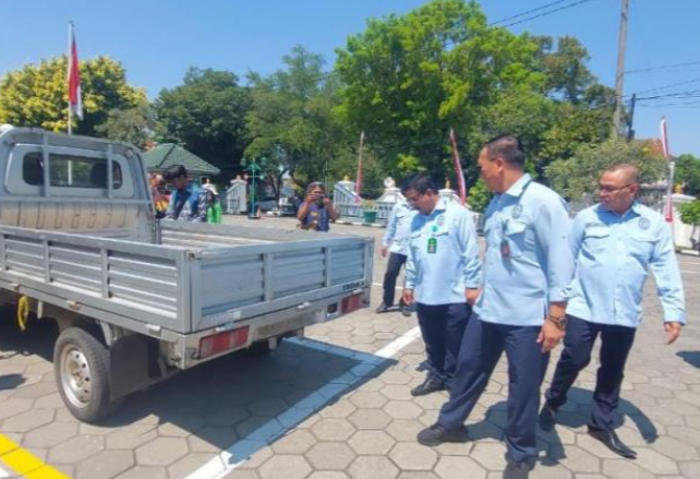 Dalam Sidang Gugatan Wanprestasi Jokowi