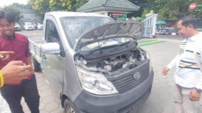 Gugatan wanprestasi mobil Esemka