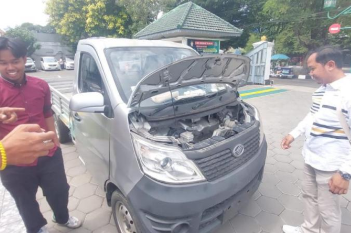 Gugatan wanprestasi mobil Esemka