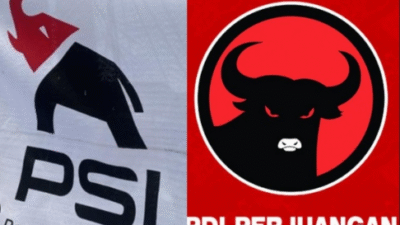 Kandang Banteng di Solo Mulai Tergerus, 3 Mantan Kader PDIP Solo Secara Resmi Bergabung dengan PSI