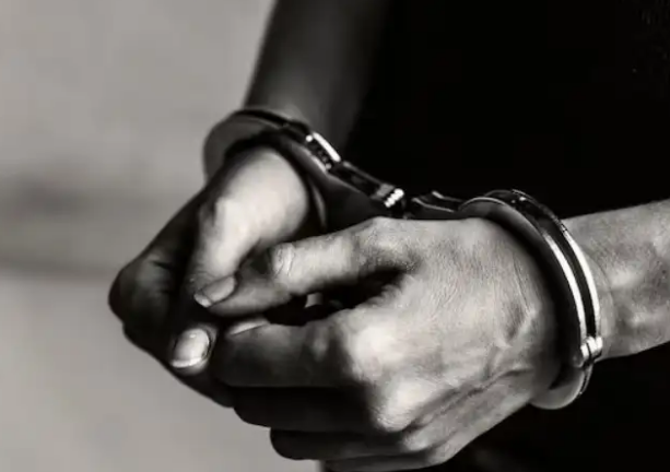 Pria Paruh Baya di Banjarsari ditangkap Polisi