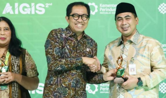 Pemprov Jateng Berhasil Raih Penghargaan Industri Hijau
