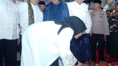 Rumah Aspirasi Tunanetra Indonesia dibangun