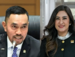 Sahroni dan Nafa Dinonaktifkan oleh NasDem dari DPR, Netizen: Akhirnya