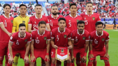 Timnas Indonesia mengundang 27 pemain