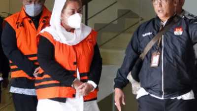 Walikota Semarang Dikenakan Vonis 5 Tahun Penjara Terkait Kasus Korupsi