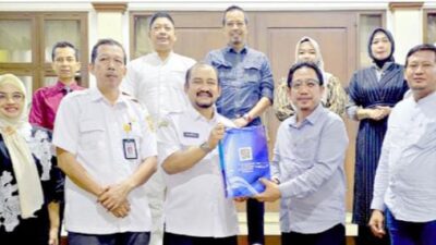 Bupati Pemalang Siap Bekerjasama dengan UPS