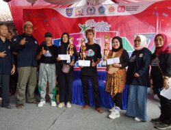 Keren! Puncak Acara Karnaval Grogol Fair 7
