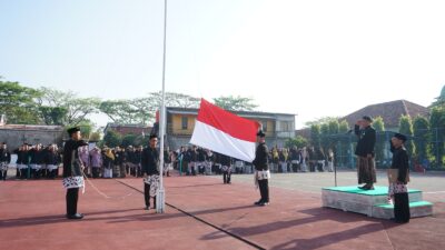 Kemenag Kabupaten Tegal Peringati HUT ke‑80 RI