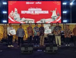 Malam Nominasi KDMP Kabupaten Tegal, KDMP Desa Kambangan Lebaksiu Terpilih Sebagai Juara