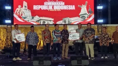 Malam Nominasi KDMP Kabupaten Tegal