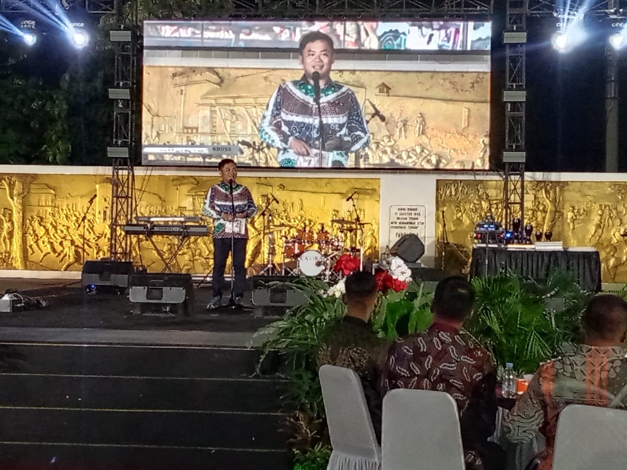 Mengenang Pemberontakan Kutil